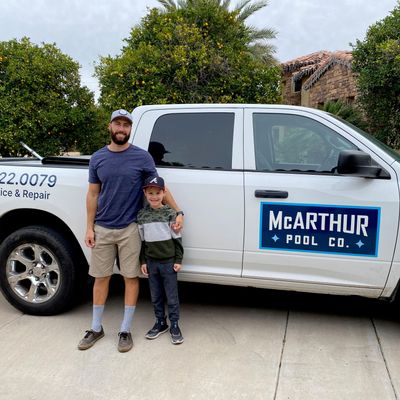 Avatar for McArthur Pool Co.