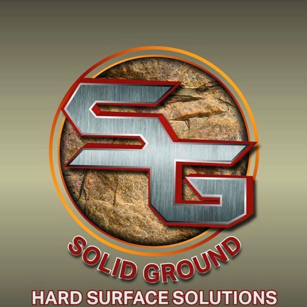 Solid Ground Hard Surface Solutions