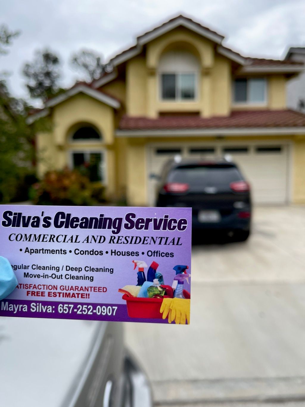 Customer satisfied !! Chino Hills