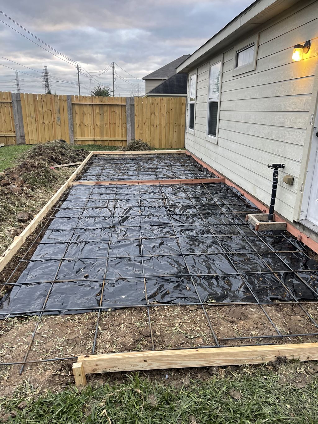 Projects and media