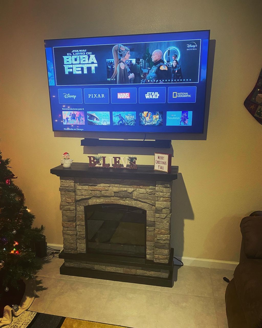 Projects and media
