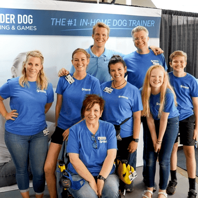 Avatar for Wonder Dog Training Memphis