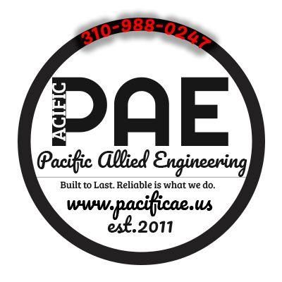 Avatar for PACIFIC ALLIED ENGINEERING LLC