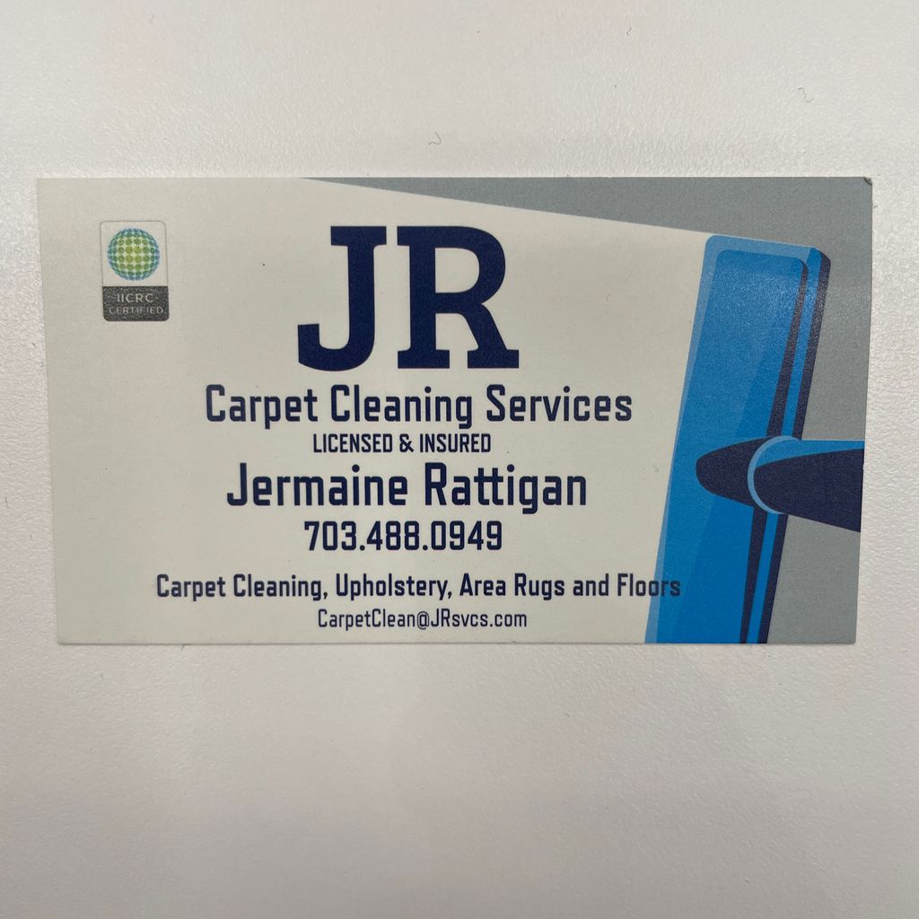 JR Carpet Cleaning Services LLC