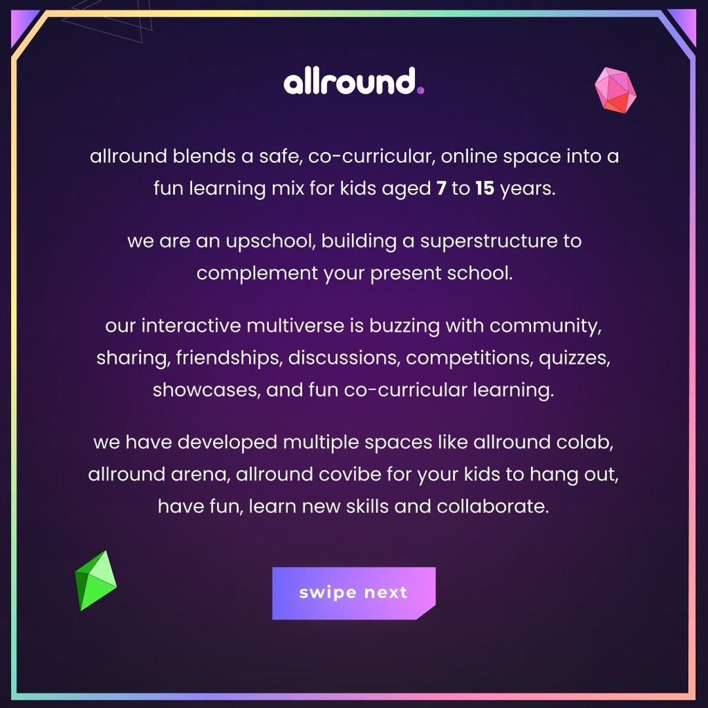 Projects and media