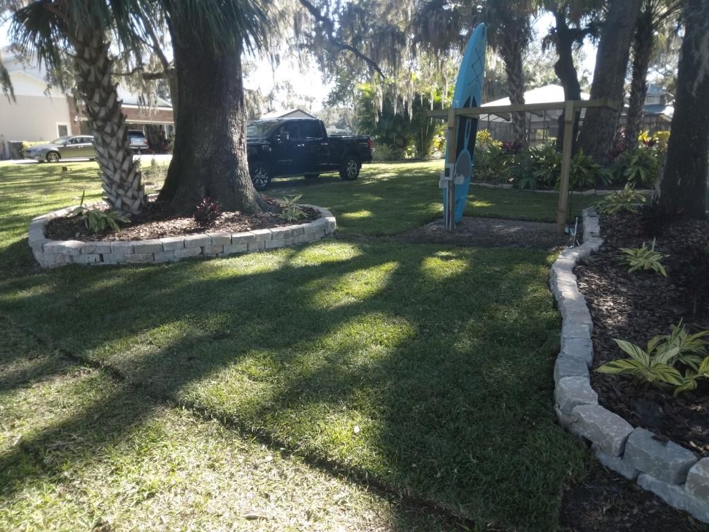 Sod Installation