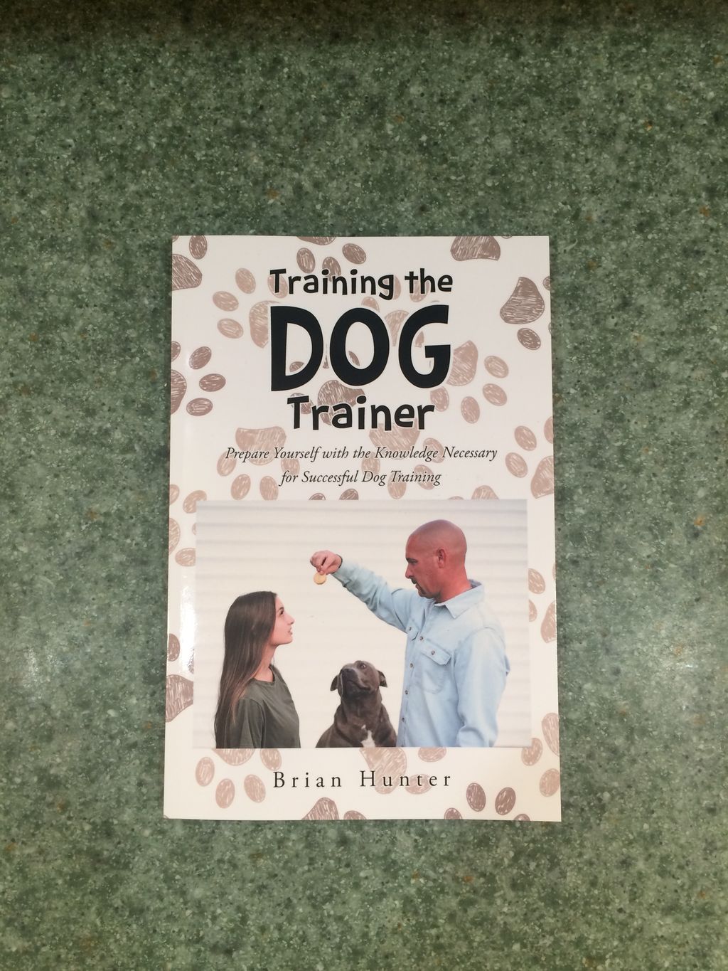 Author of Training the Dog Trainer