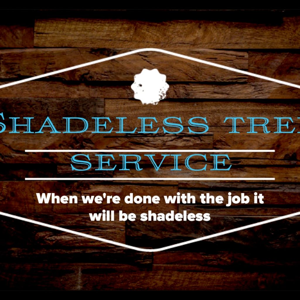 Shadeless tree service