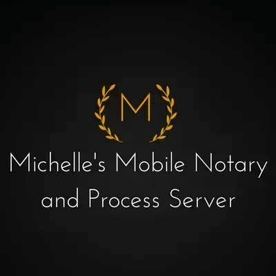 Avatar for Michelle's Mobile Notary and Process Server