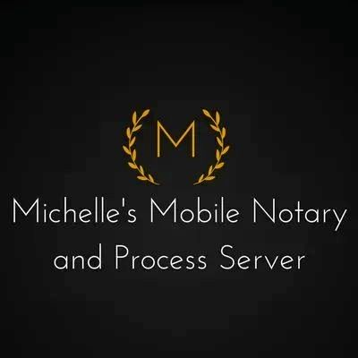 Avatar for Michelle's Mobile Notary and Process Server