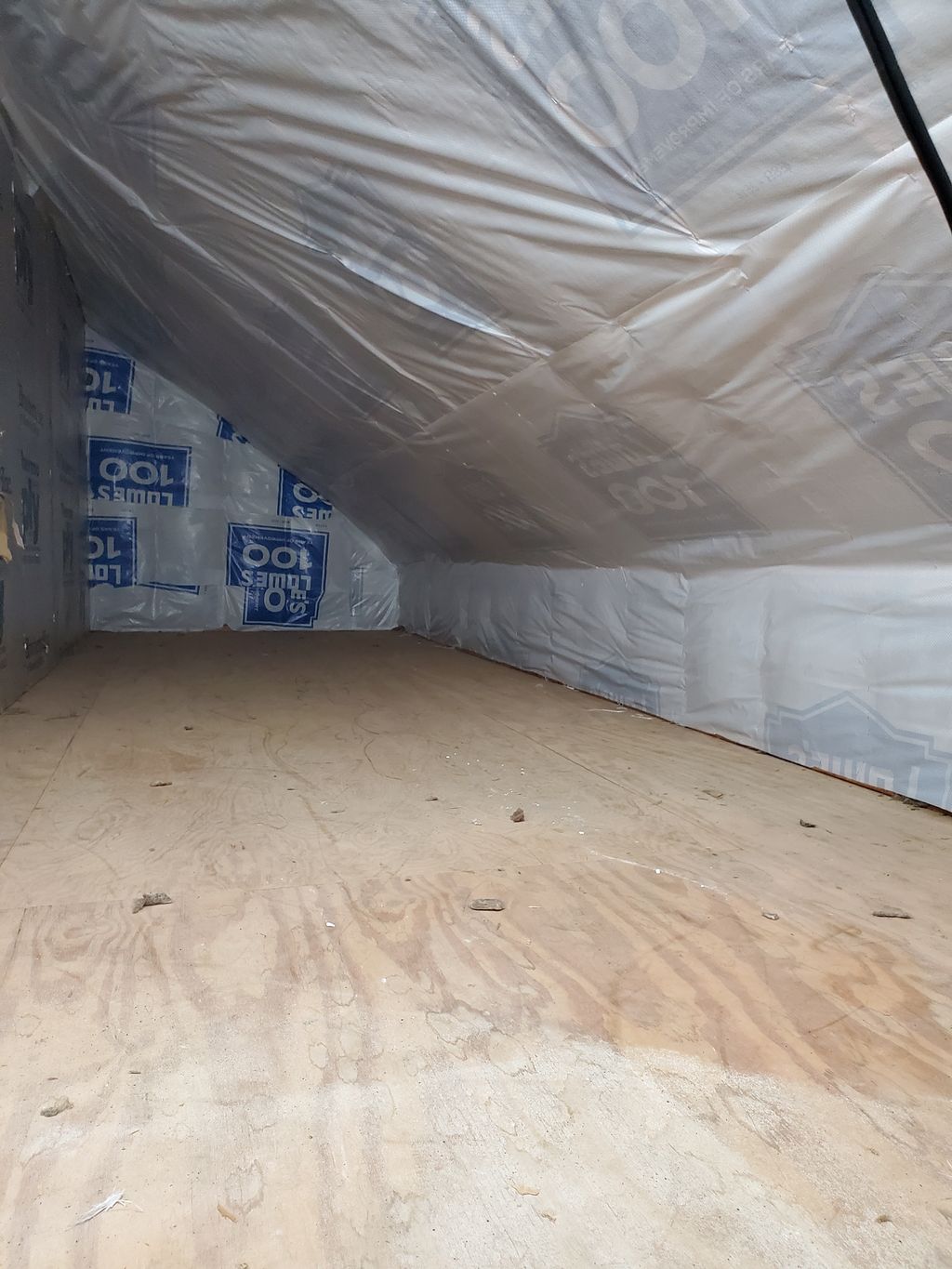 Insulation Installation or Upgrade