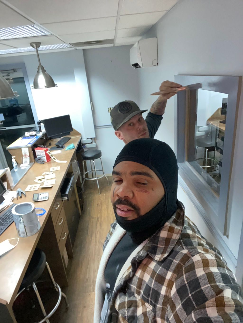 Projects and media