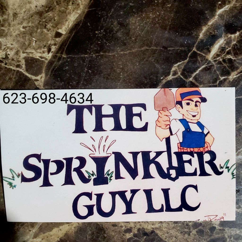 Isac The Sprinkler Guy L.L.C.