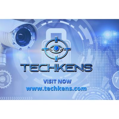 Avatar for Techkens Home Security