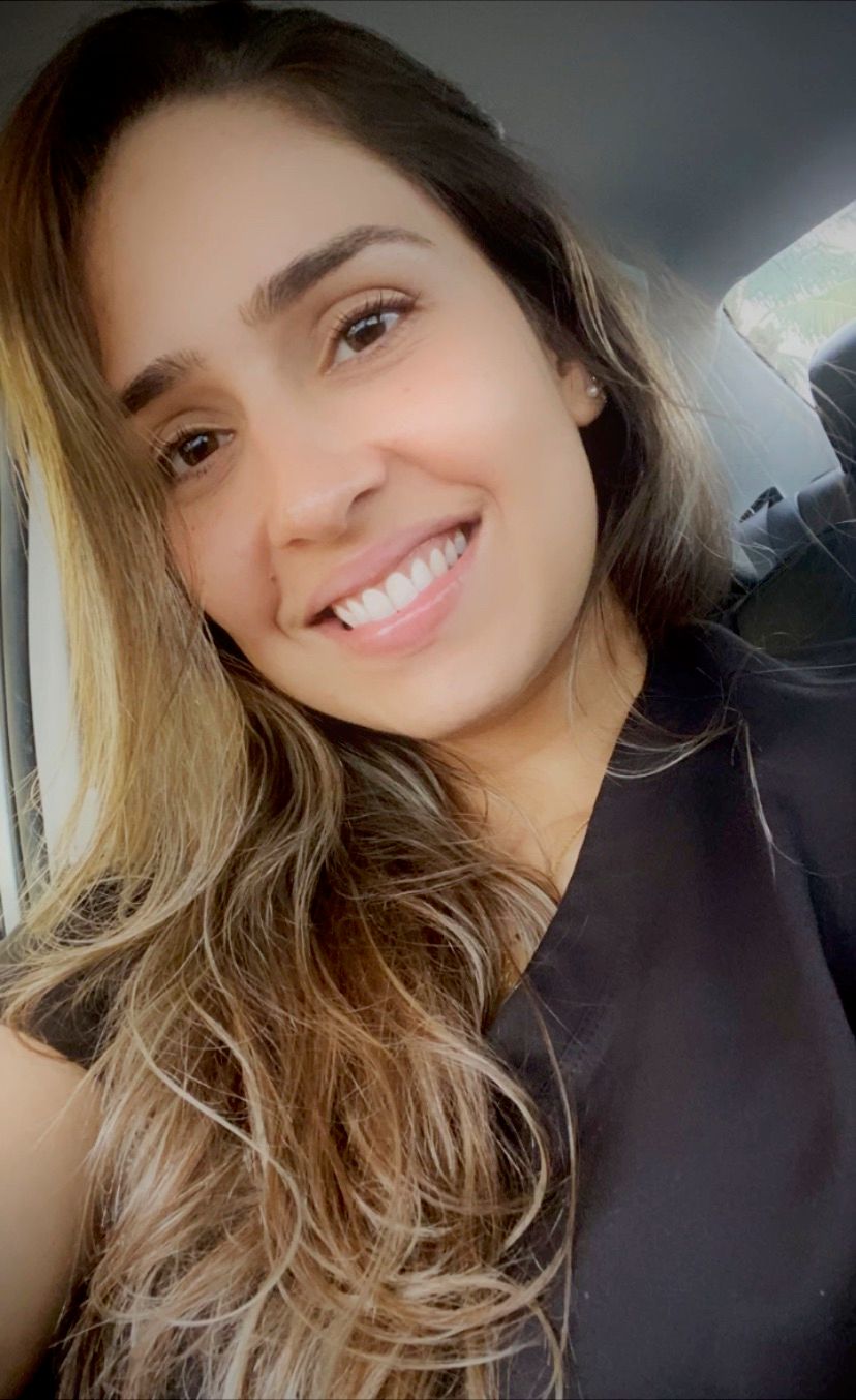 after providing a beautiful therapy🥰
