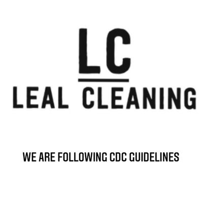 Avatar for LEAL CLEANING