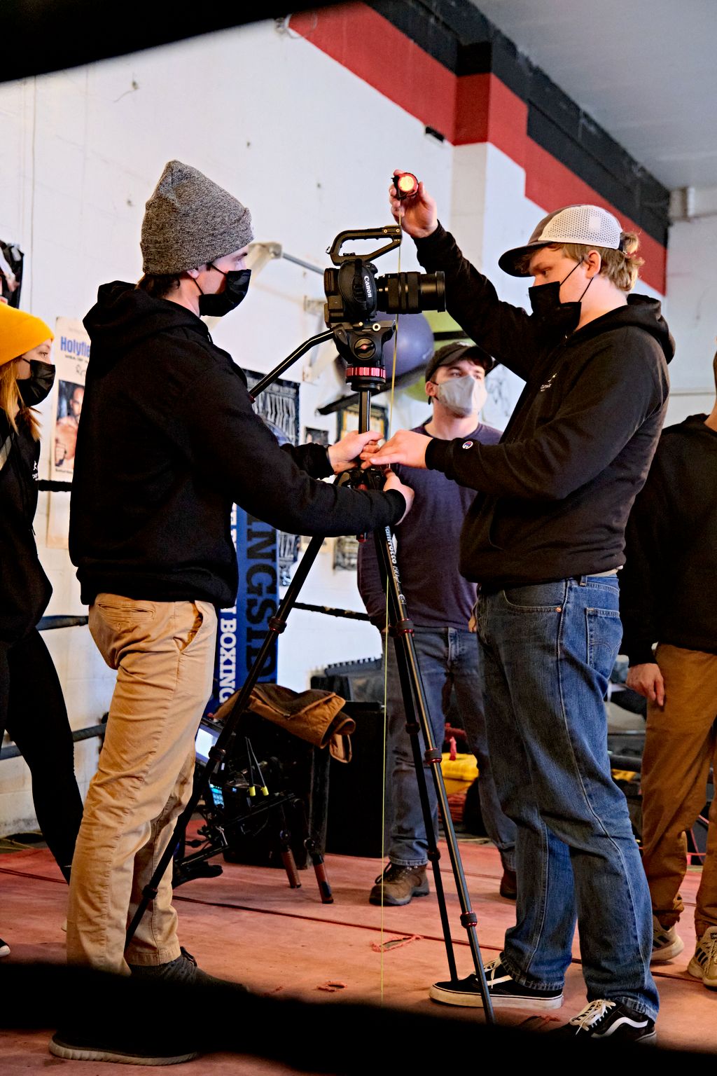 Projects and media