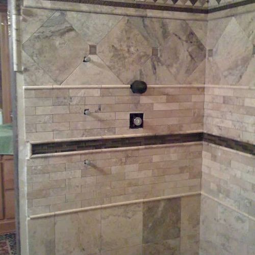 Bathroom Remodel