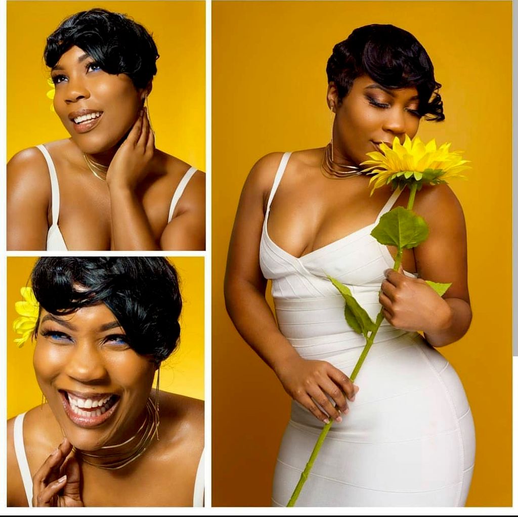 Birthday photo shoot 
