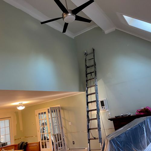 Interior Painting