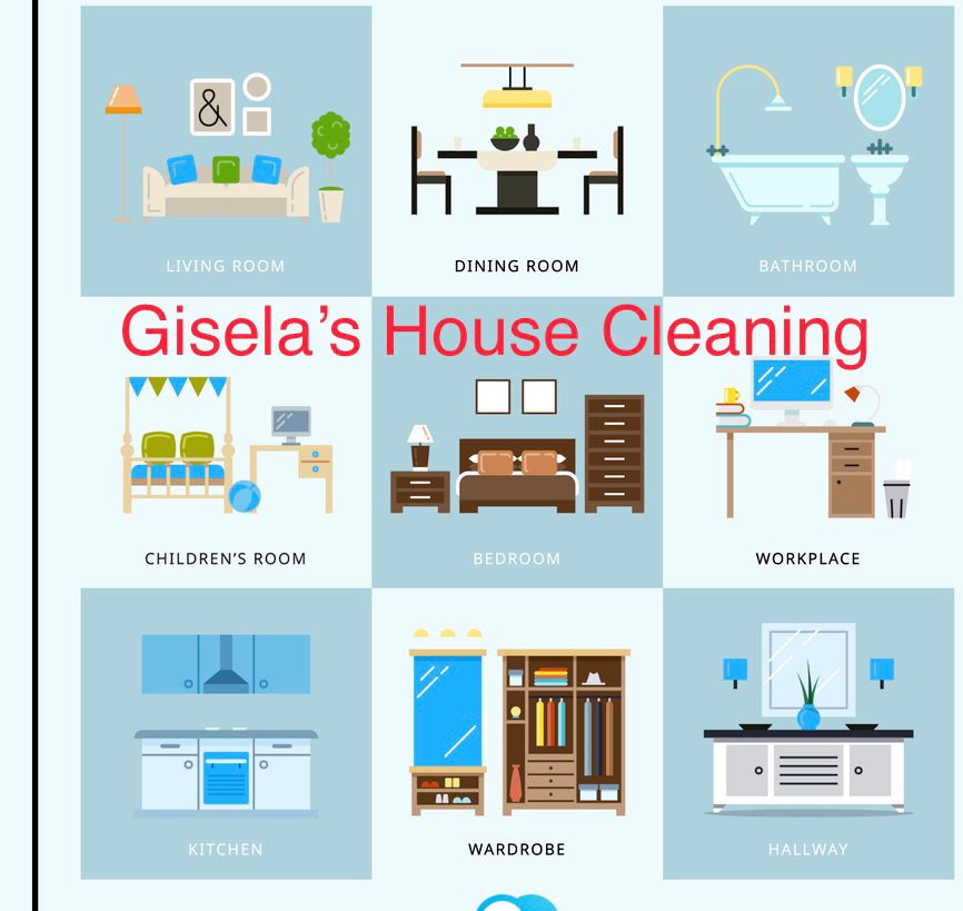 Gisela’s House Cleaning