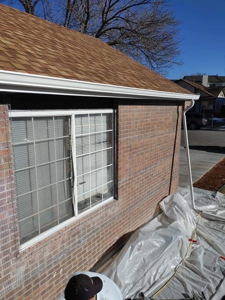 Stucco Application