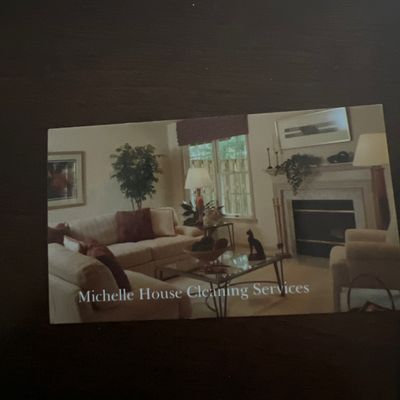 Avatar for Michelle house cleaning