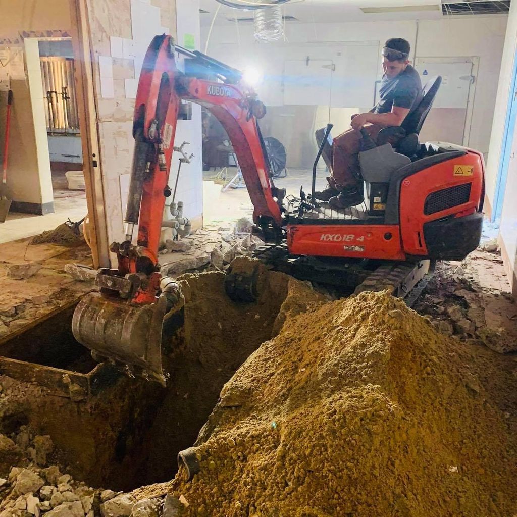 Excavation corp.