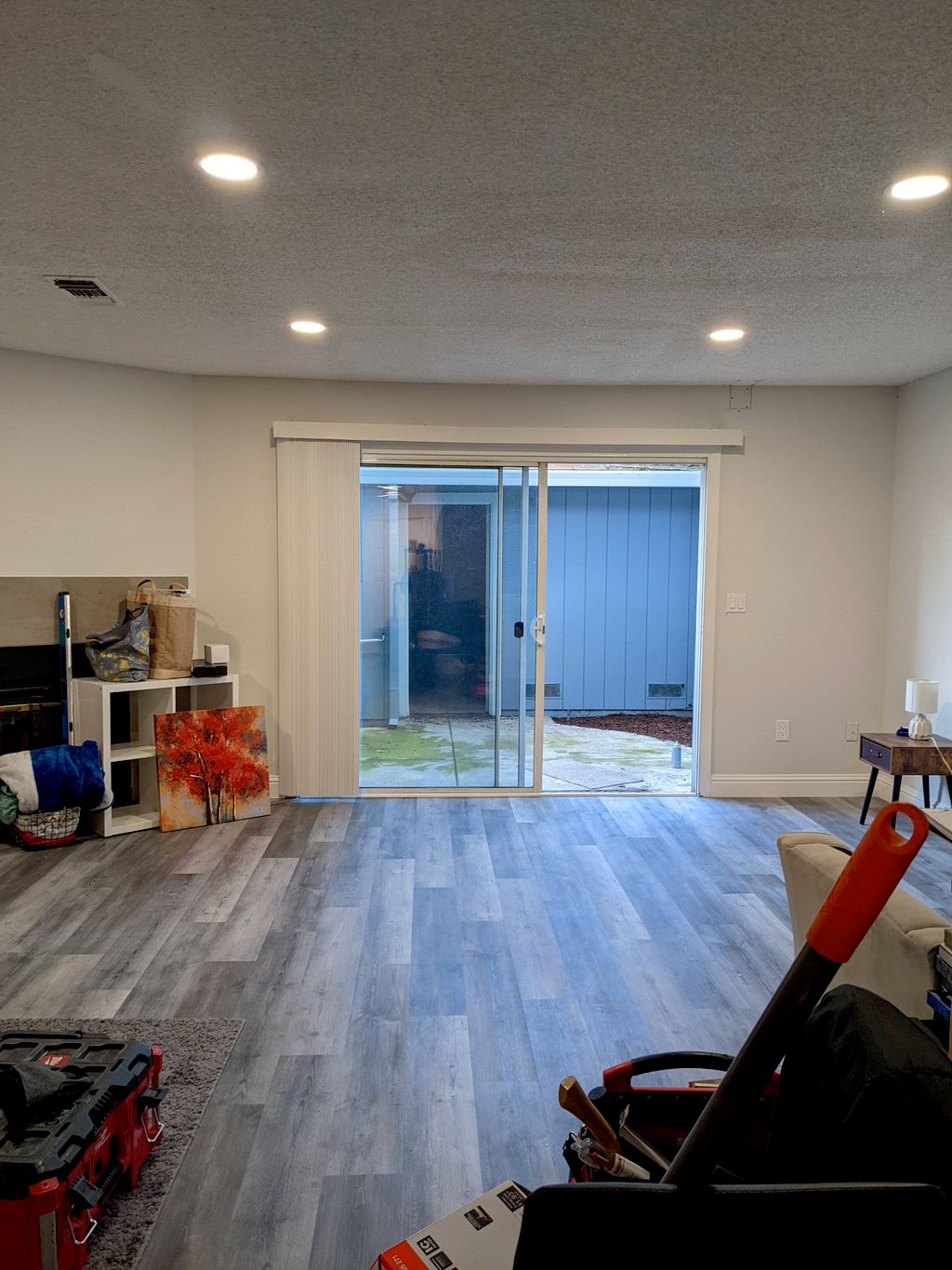Projects and media