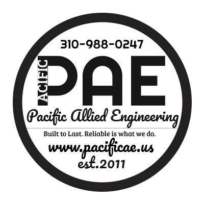 PACIFIC ALLIED ENGINEERING LLC