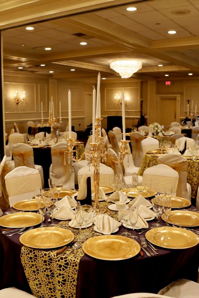 Great Gatsby Themed Wedding