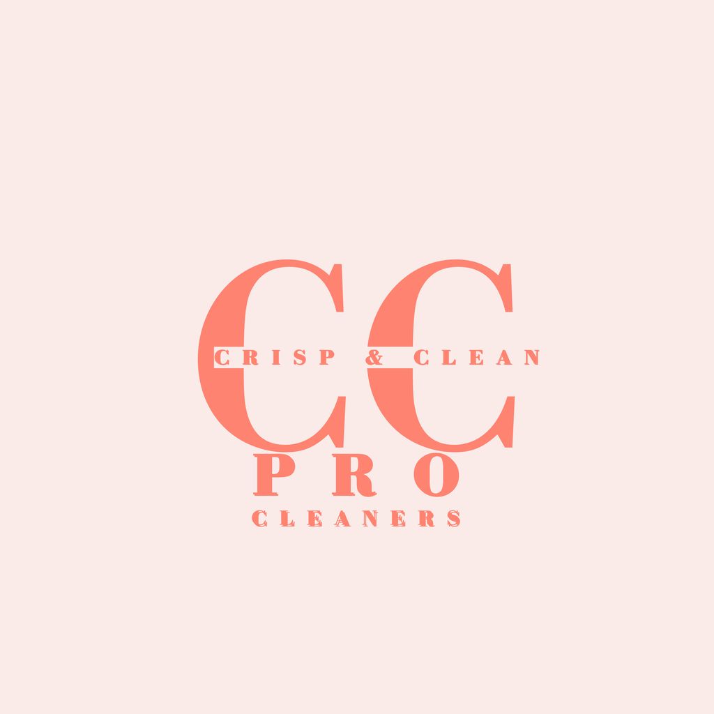 Crisp & Clean pro cleaners