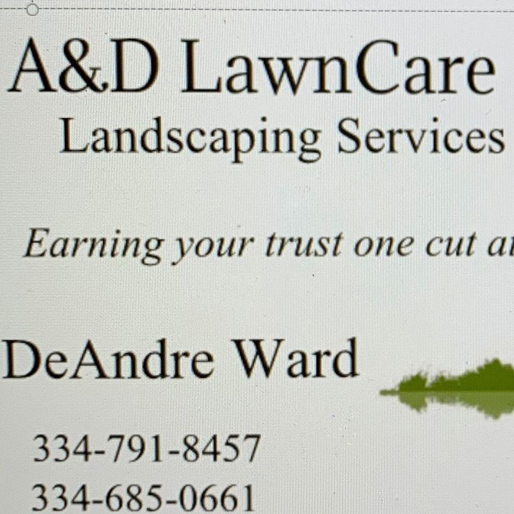 A&D LawnCare LLC Landscaping
