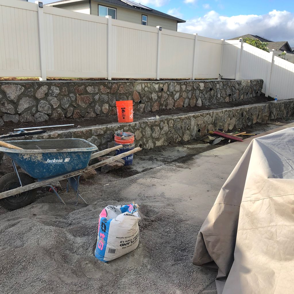 Hilina’i Masons