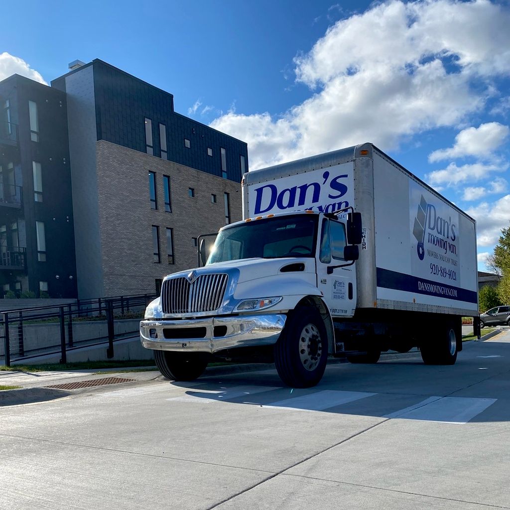Dan's Moving Van LLC