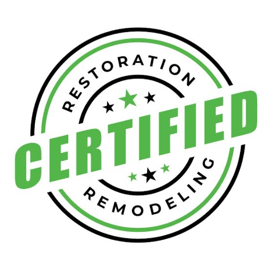 CERTIFIED Restoration & Remodeling