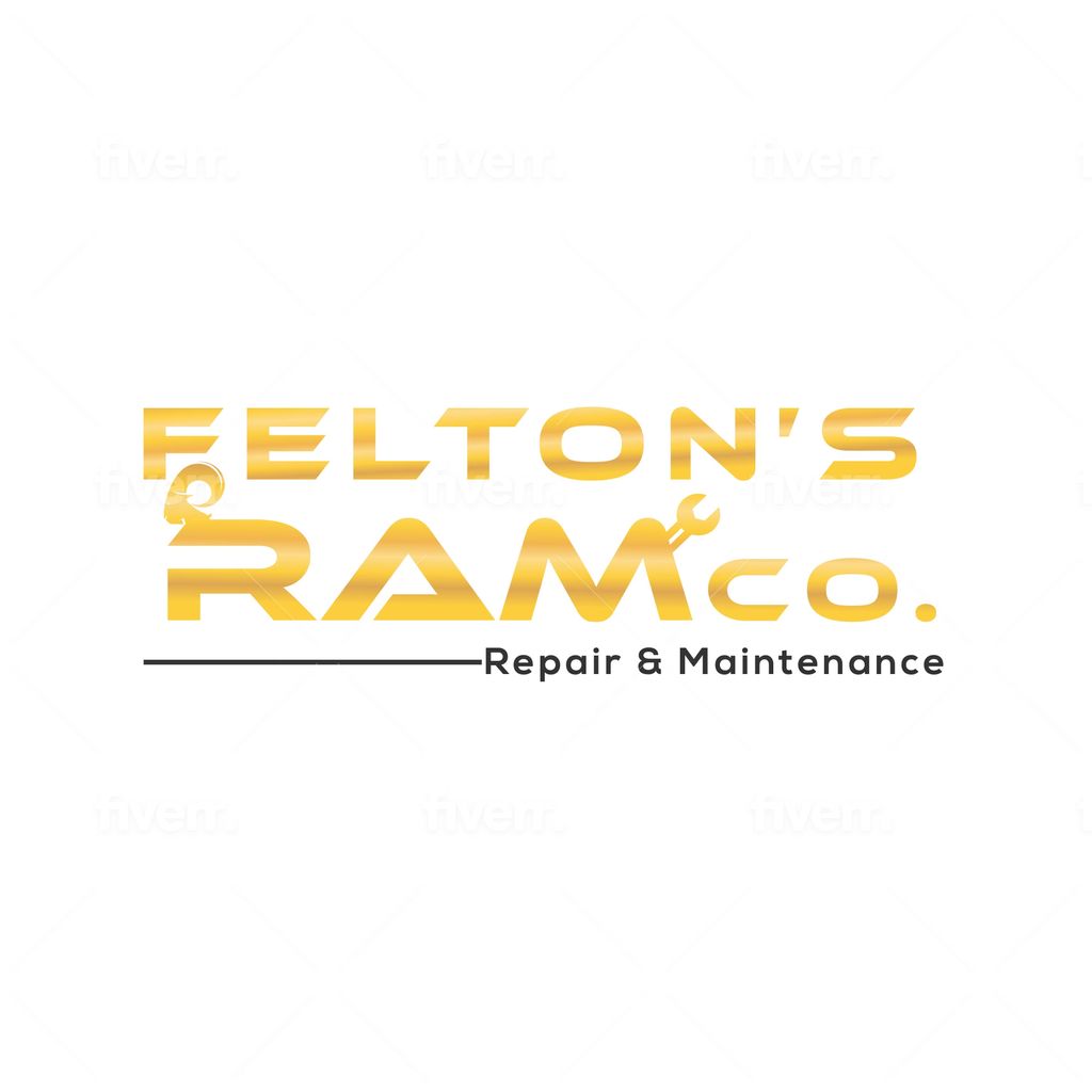 Felton’s RAM Co. Repair & Maintenance