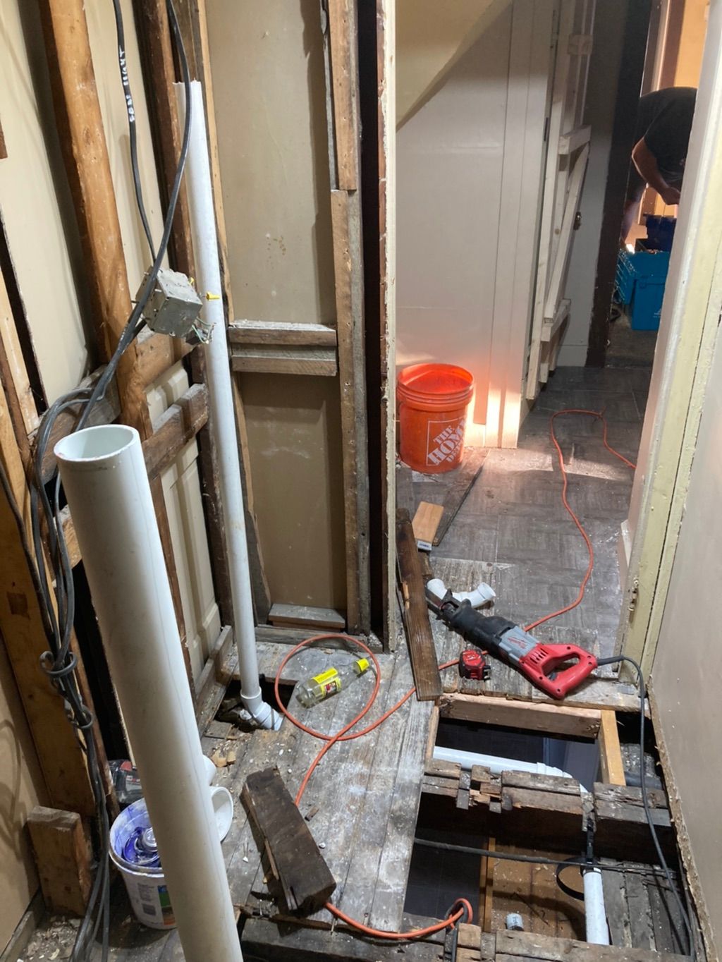 bathroom south side scr retro fit 2021