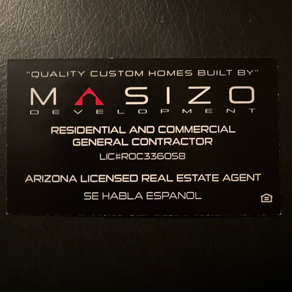 Masizo Development LLC