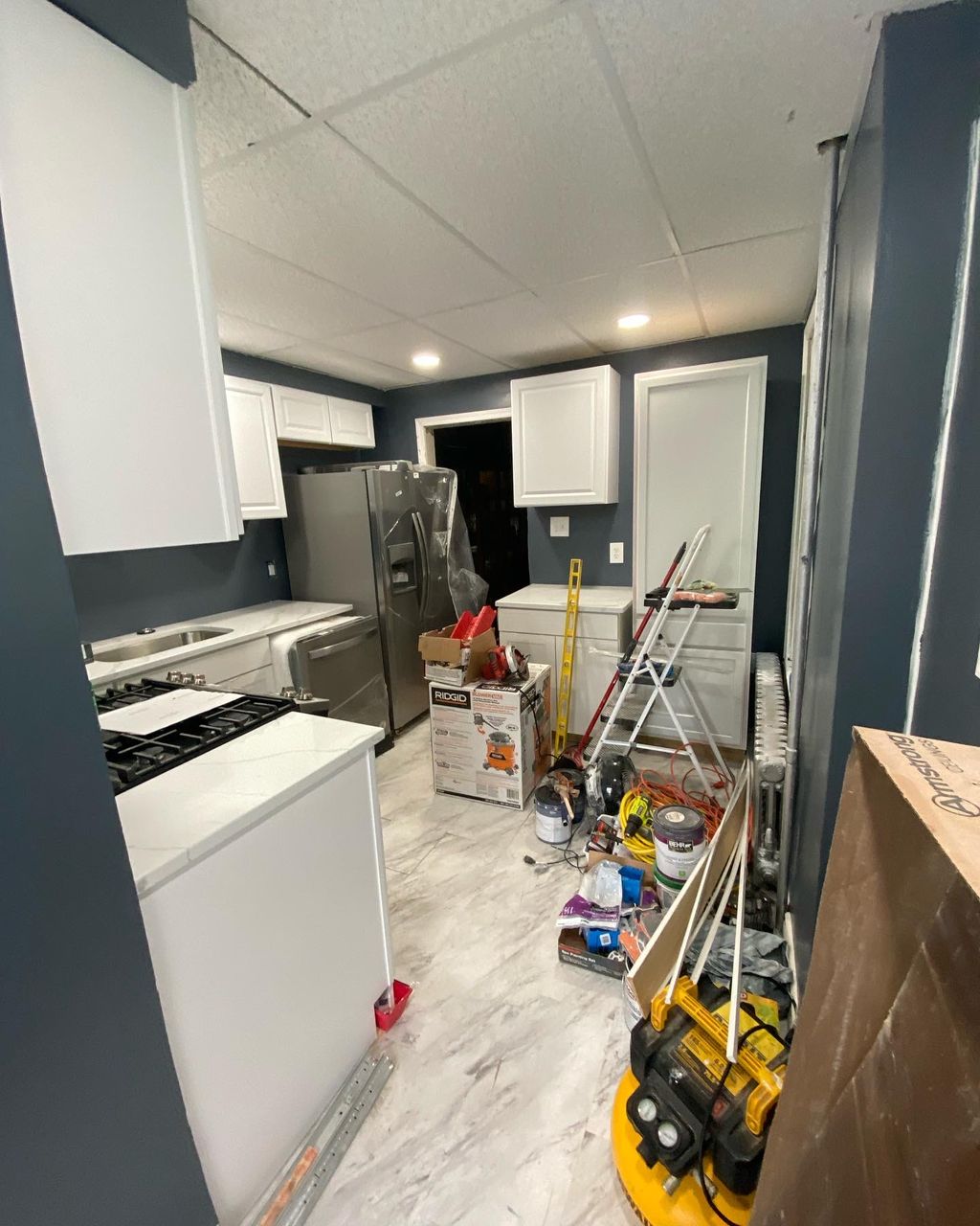 Projects and media