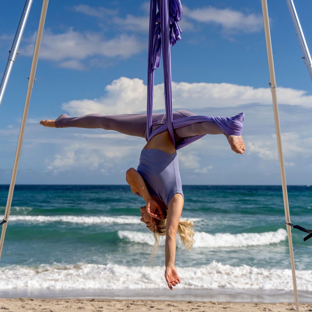 Yoga and Aerial arts
