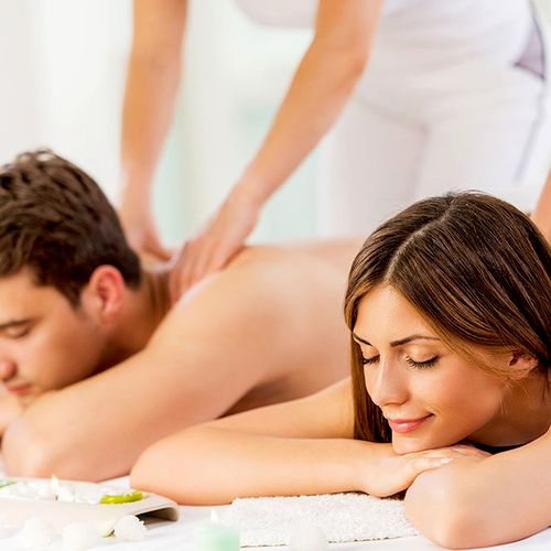 Couples Massage with 2 Skilled LMT's - Mobile Serv
