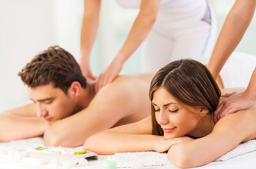 Couples Massage with 2 Skilled LMT's - Mobile Serv