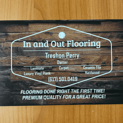 Avatar for In and Out Flooring