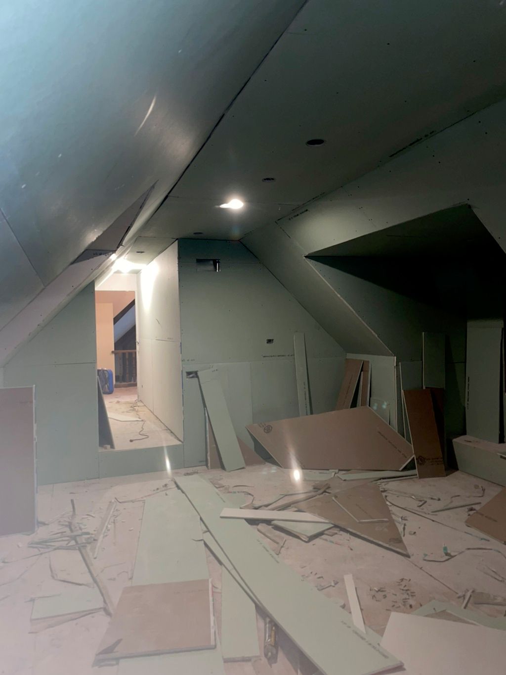 Projects and media