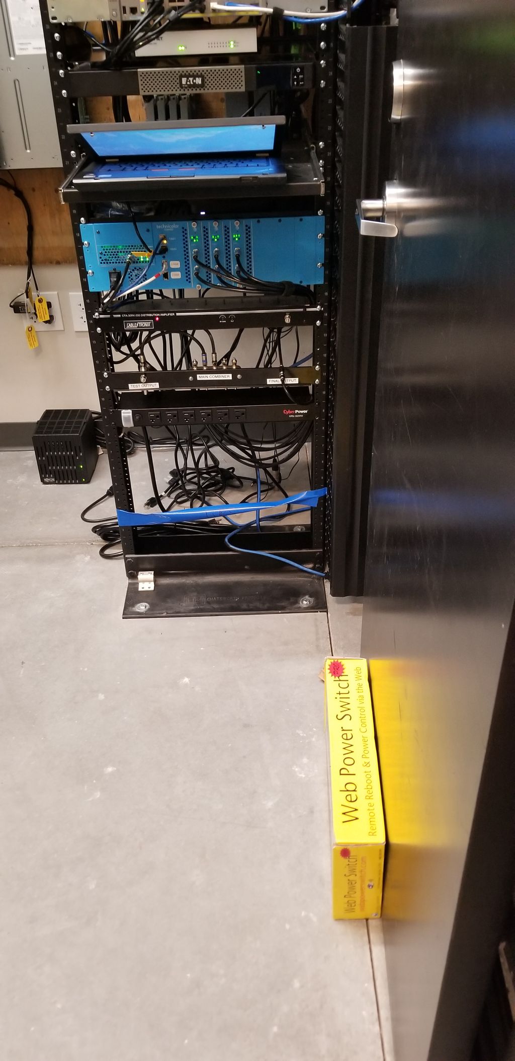 Projects and media