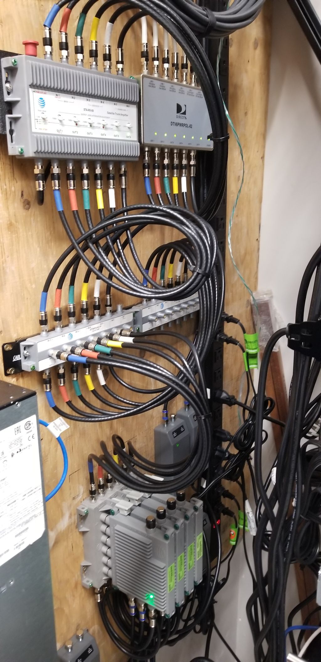 Projects and media