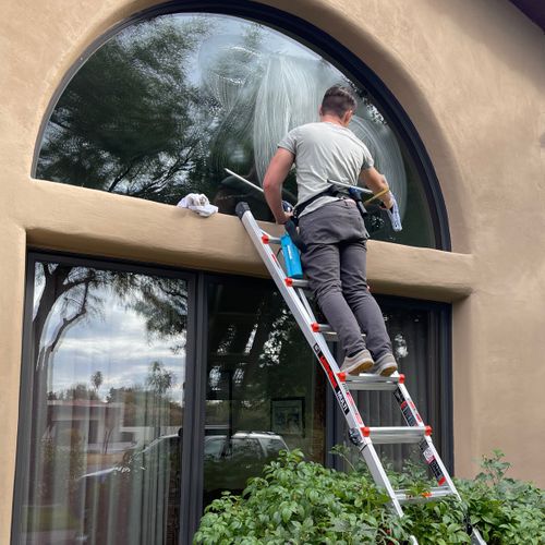 AZ Supreme Window Cleaning