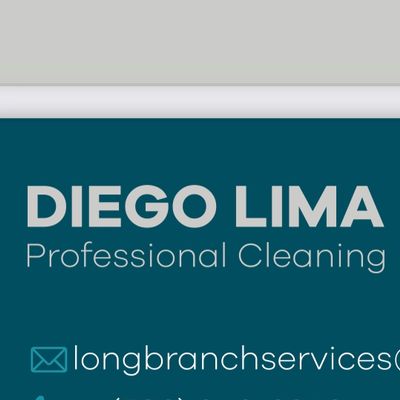 Avatar for Diego Lima Professional Cleaning