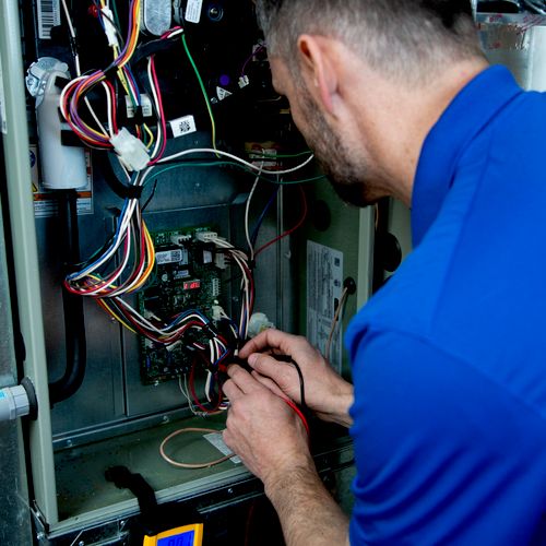 Furnace and AC repair and replacement